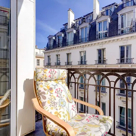 Renaissance Madeleine - Elegant In Madeleine Appartamento Parigi